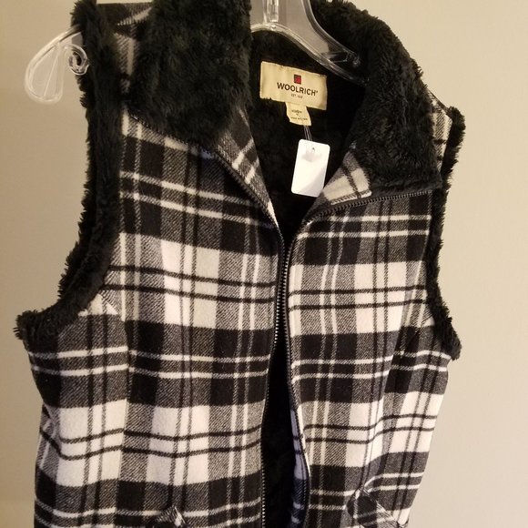 Woolrich Jackets & Blazers - Woolrich Womens size S Wool Vest